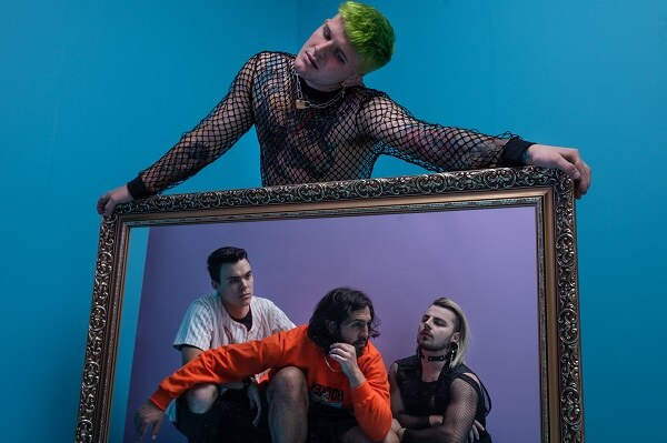 Banks Arcade Return With New Single "Smile"