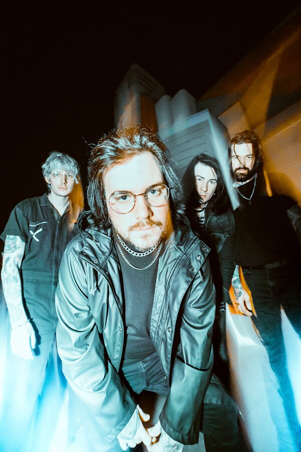 Moodring Brand New Single/Video For "Disintegrate" Via UNFD