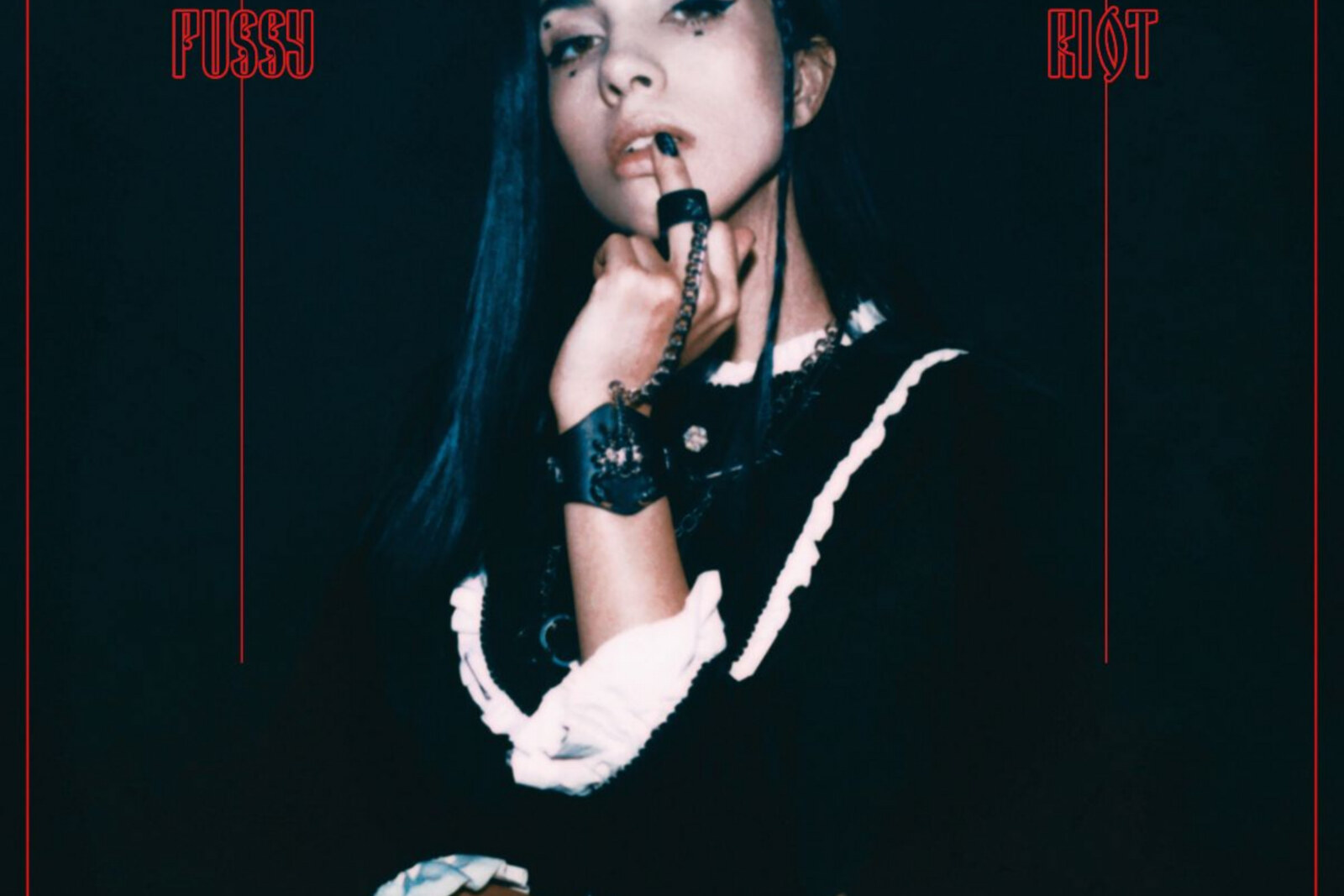 Pussy Riot's release “PUNISH”, a powerful pop knockout, co-written by the Swedish Grammy-nominated artist Tove Lo