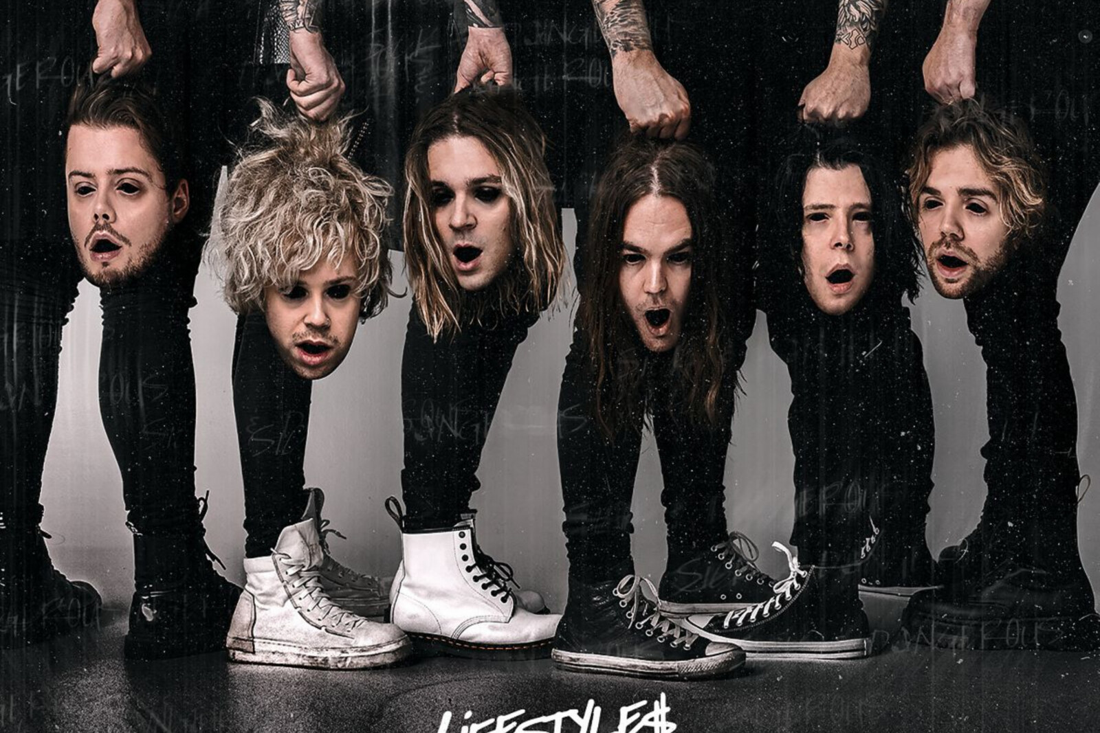 Blind Channel announce new album 'Lifestyles Of The Sick & Dangerous'