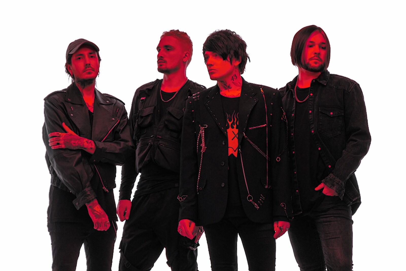 Drag Me Out (ex-Asking Alexandria) unleash brand new video single & announce new album
