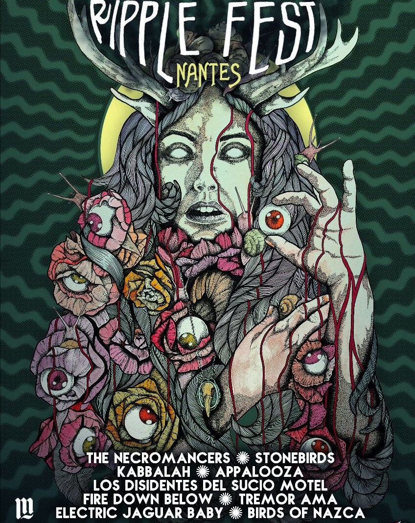 Ripplefest France: full lineup announced!