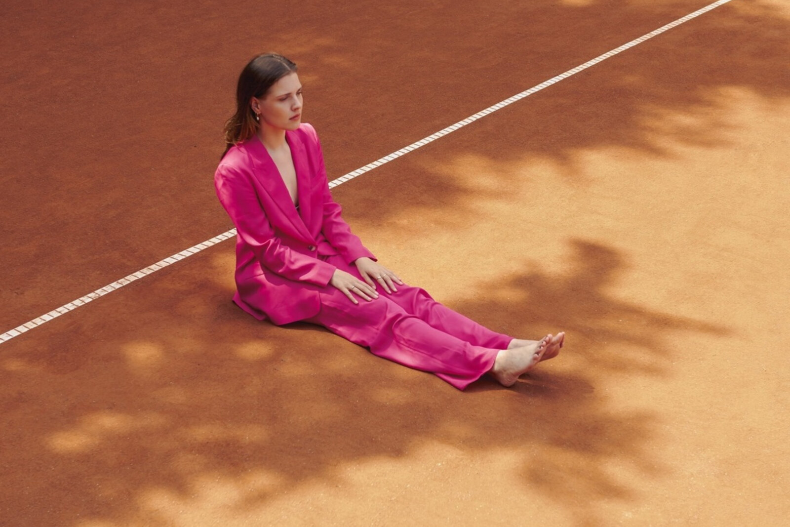 Galine lost nieuwe single 'Team' !