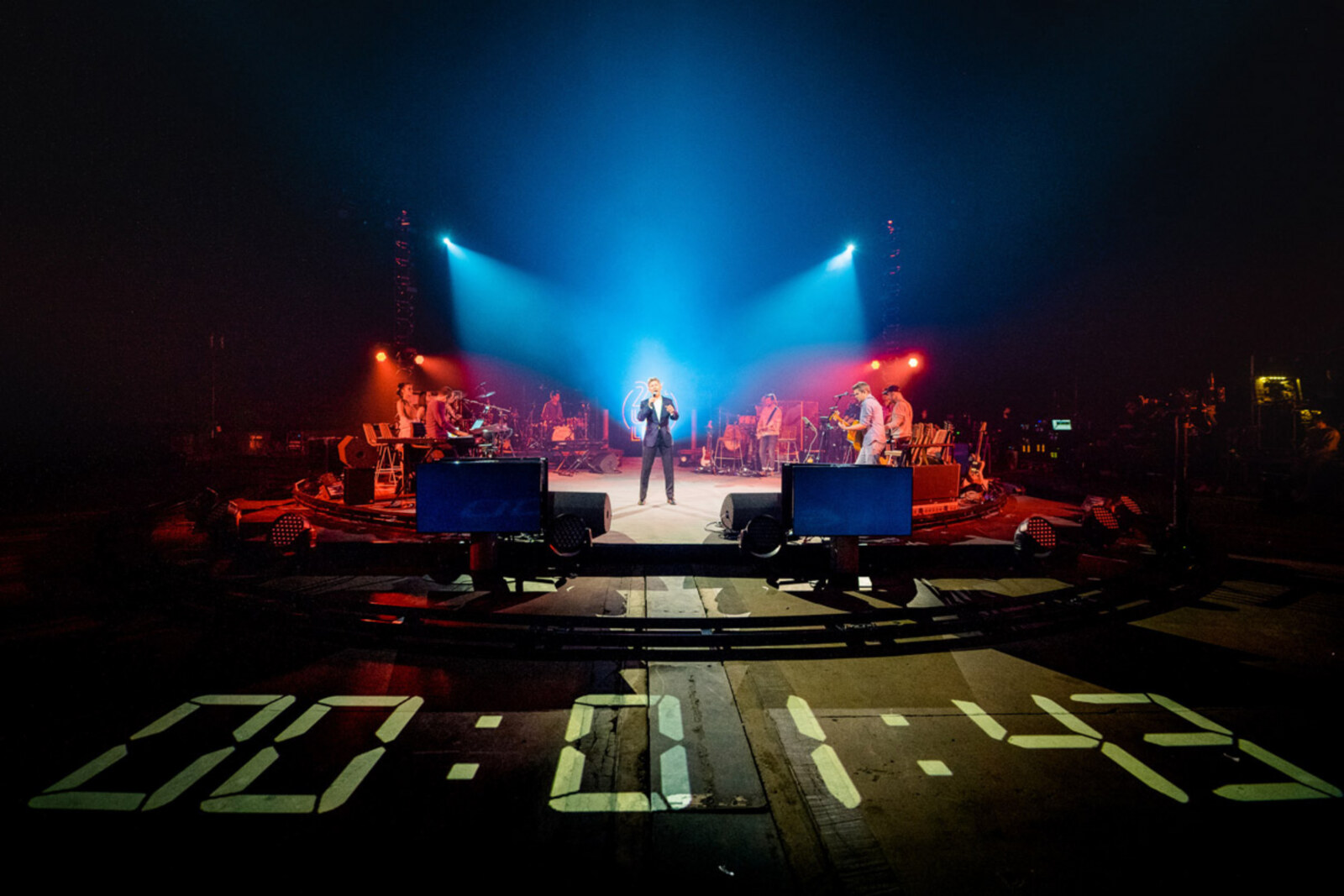 24 UUR LIVE knalt muziekmarathon op gang