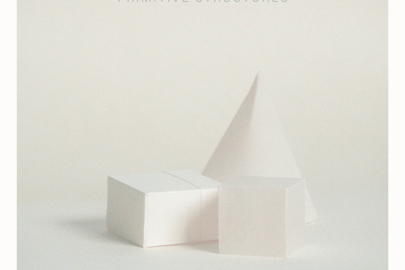 Sander De Keere lost eerste album Primitive Structures