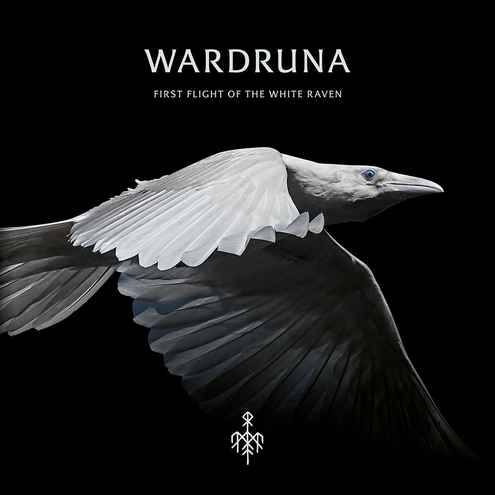 Wardruna Announce "Kvitravn - First Flight of the White Raven"