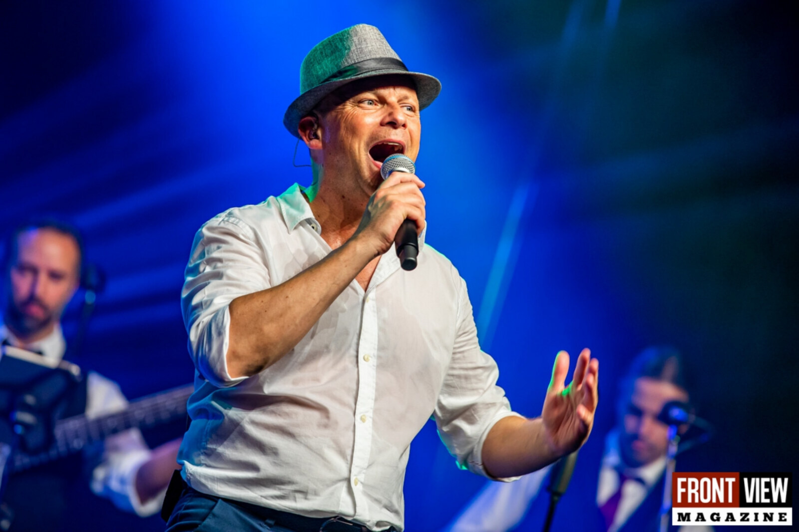 Wim Leys lanceert teaser voor nieuwe single 