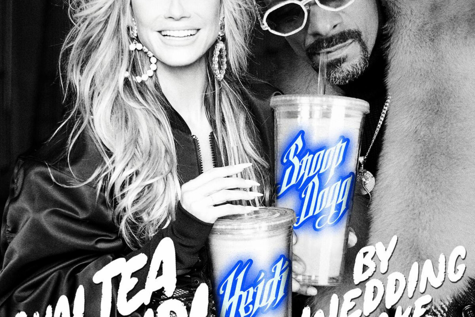 Supermodel Heidi Klum in samenwerking met Snoop Dogg op single 'Chai Tea With Heidi'