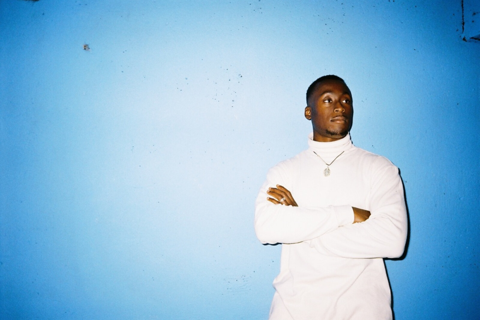 Nadeem Din-Gabisi unveils his second solo single ‘Holy Wata’ and announces headline London show at Church of Sound, Thursday Feb 17th.