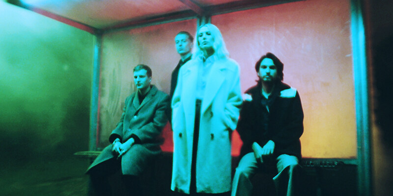 Wolf Alice verplaatst concert naar 6 november 2022
