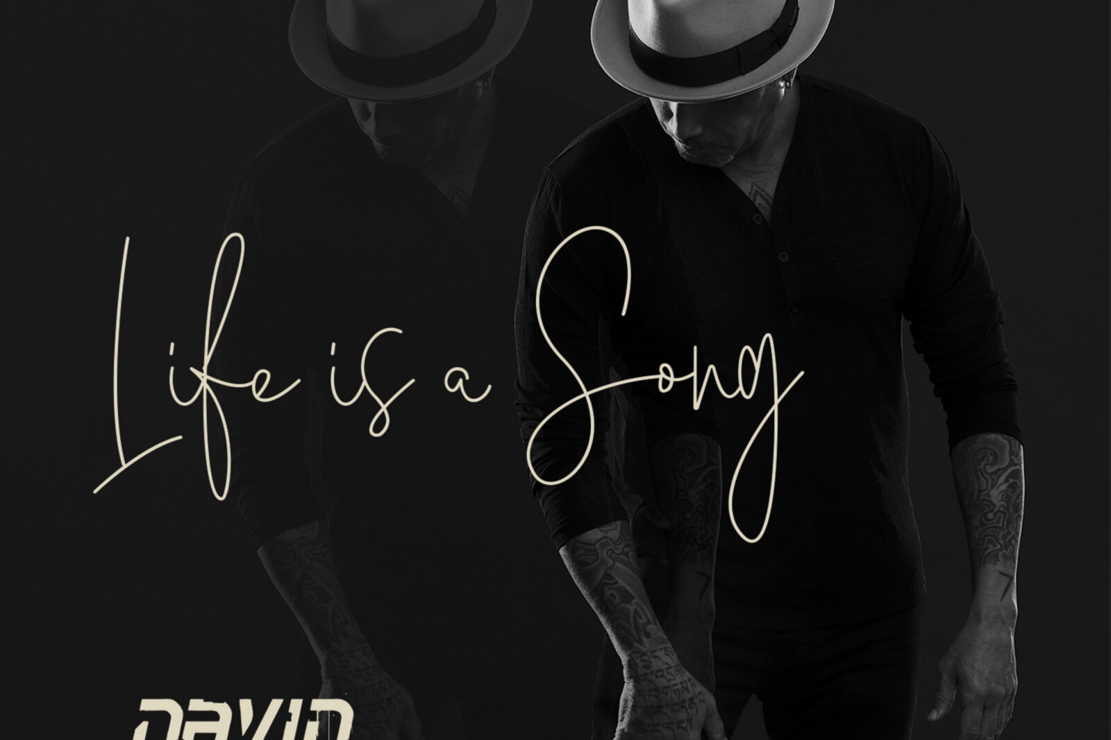 David Morales Releases Full-Length Studio Album - Life Is A Song