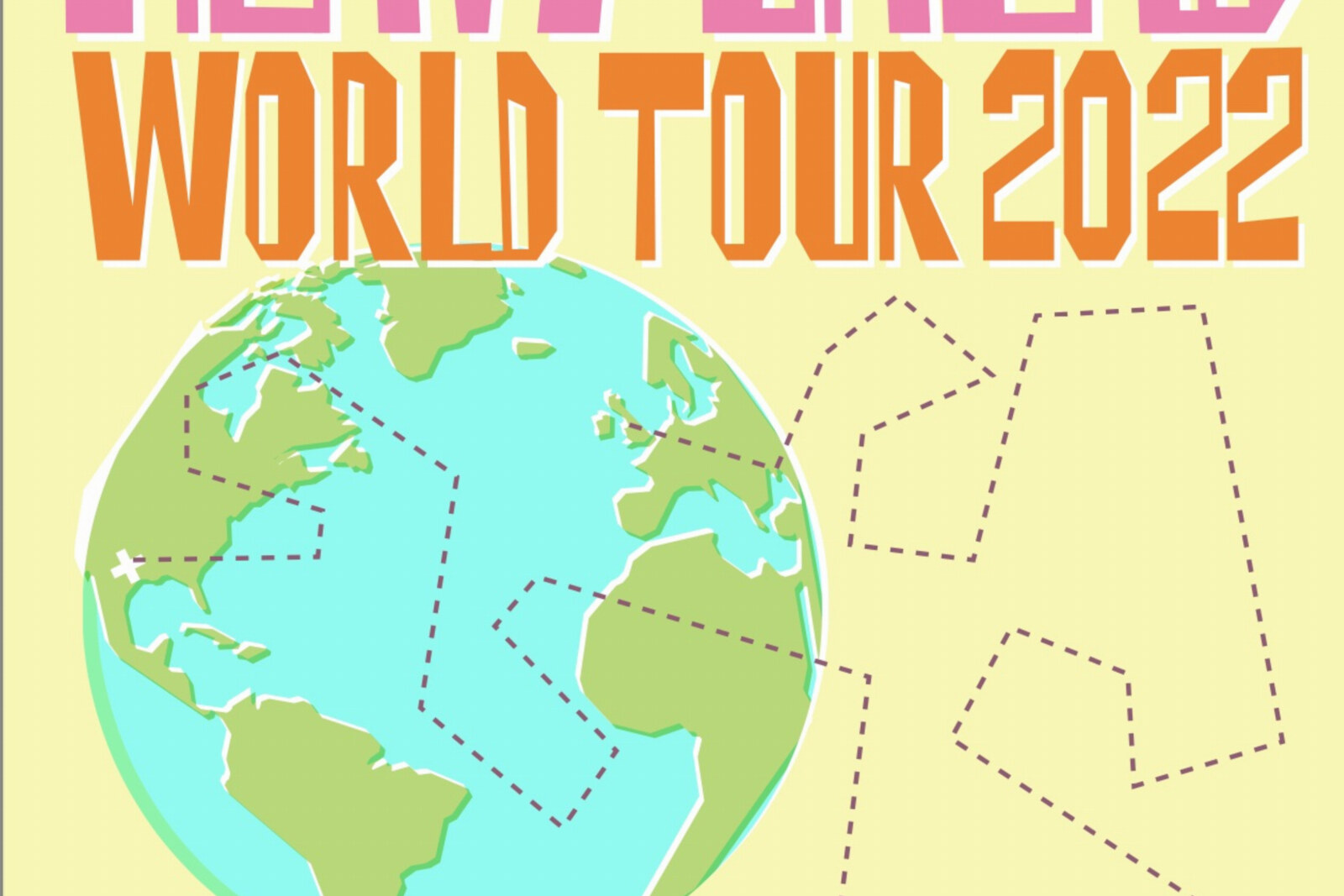 Heavy Salad - Plot UK Tour Dates This Spring | New Music Coming Soon...