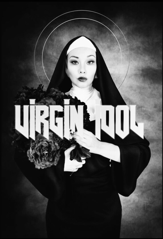 Traditional heavy metallers Virgin Idol announce debut album to be released in Spring 2022