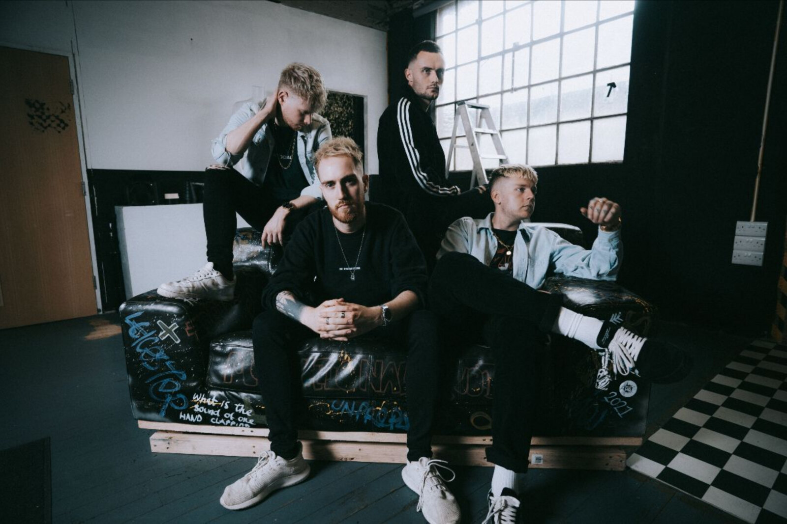Alternative act Miscreant release heartfelt new single 'Escape the Night'