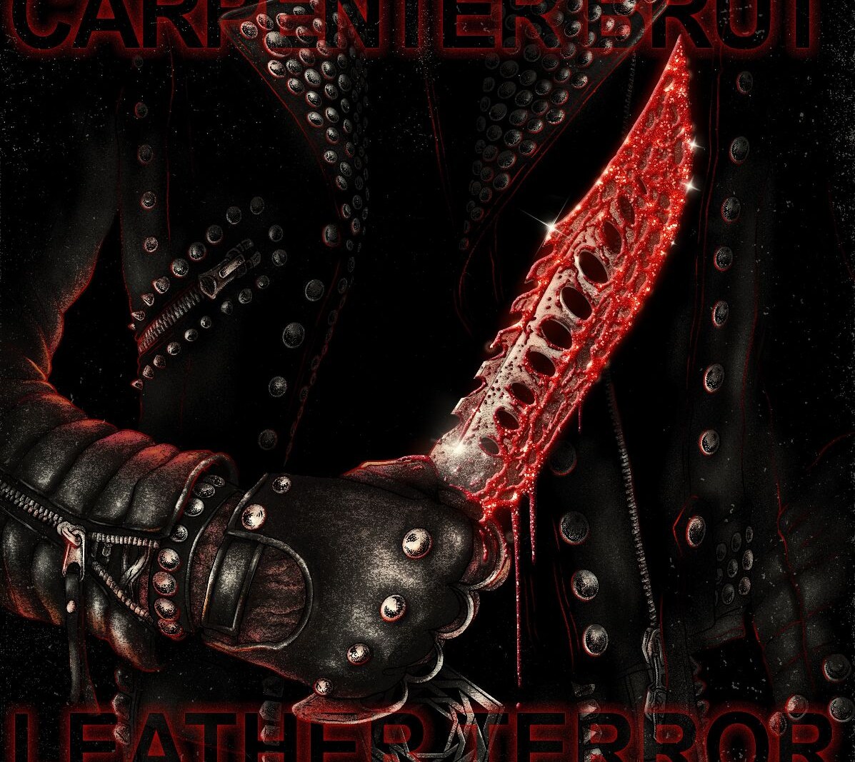 Carpenter Brut announces new album 'Leather Terror'