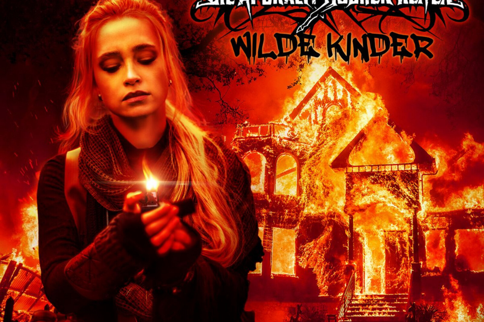 Die Apokalyptischen Reiter kick off pre-order for new album "Wilde Kinder" + release music video for title track!