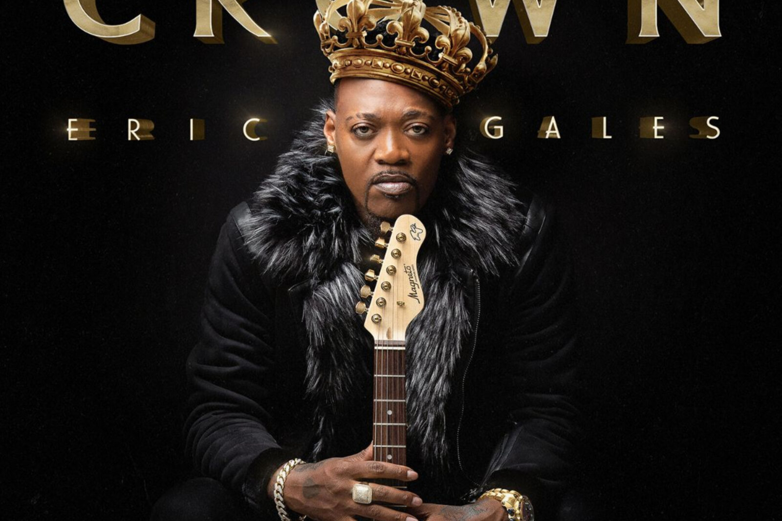 Eric Gales Calls For The Public To “Stand Up" Against Racism In His Powerful New Video