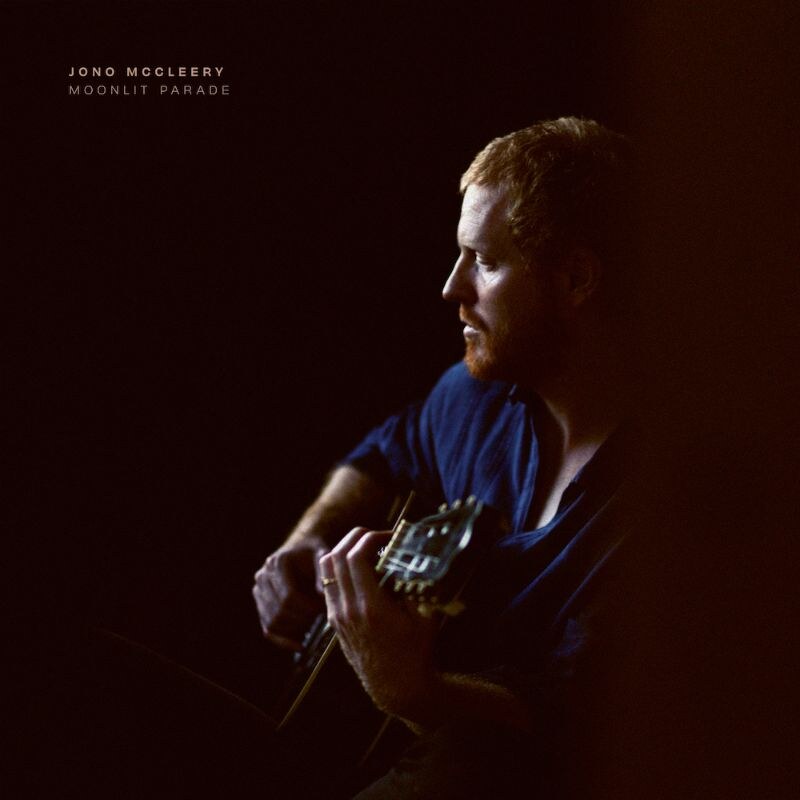Jono McCleery to release his new studio album Moonlit Parade