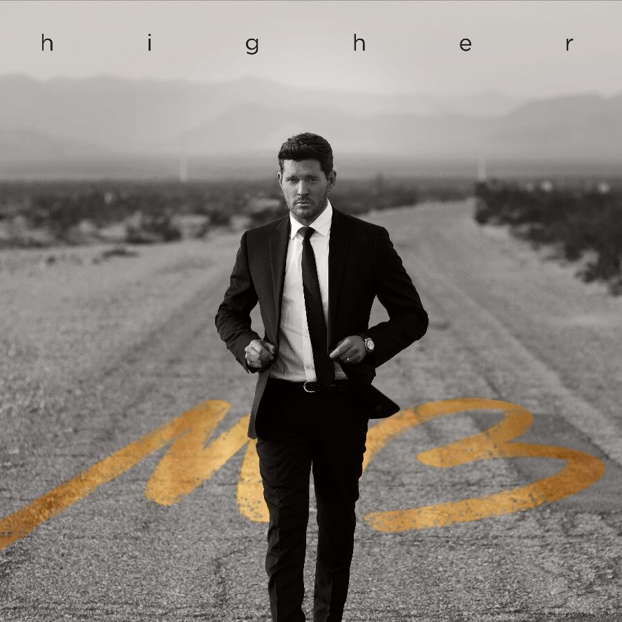 Michael Bublé komt met nieuw album 'Higher' op 25 maart