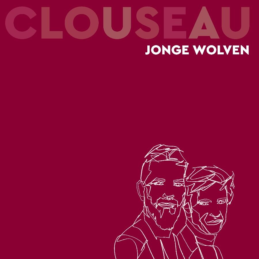 Clouseau kondigt nieuw album Jonge Wolven aan