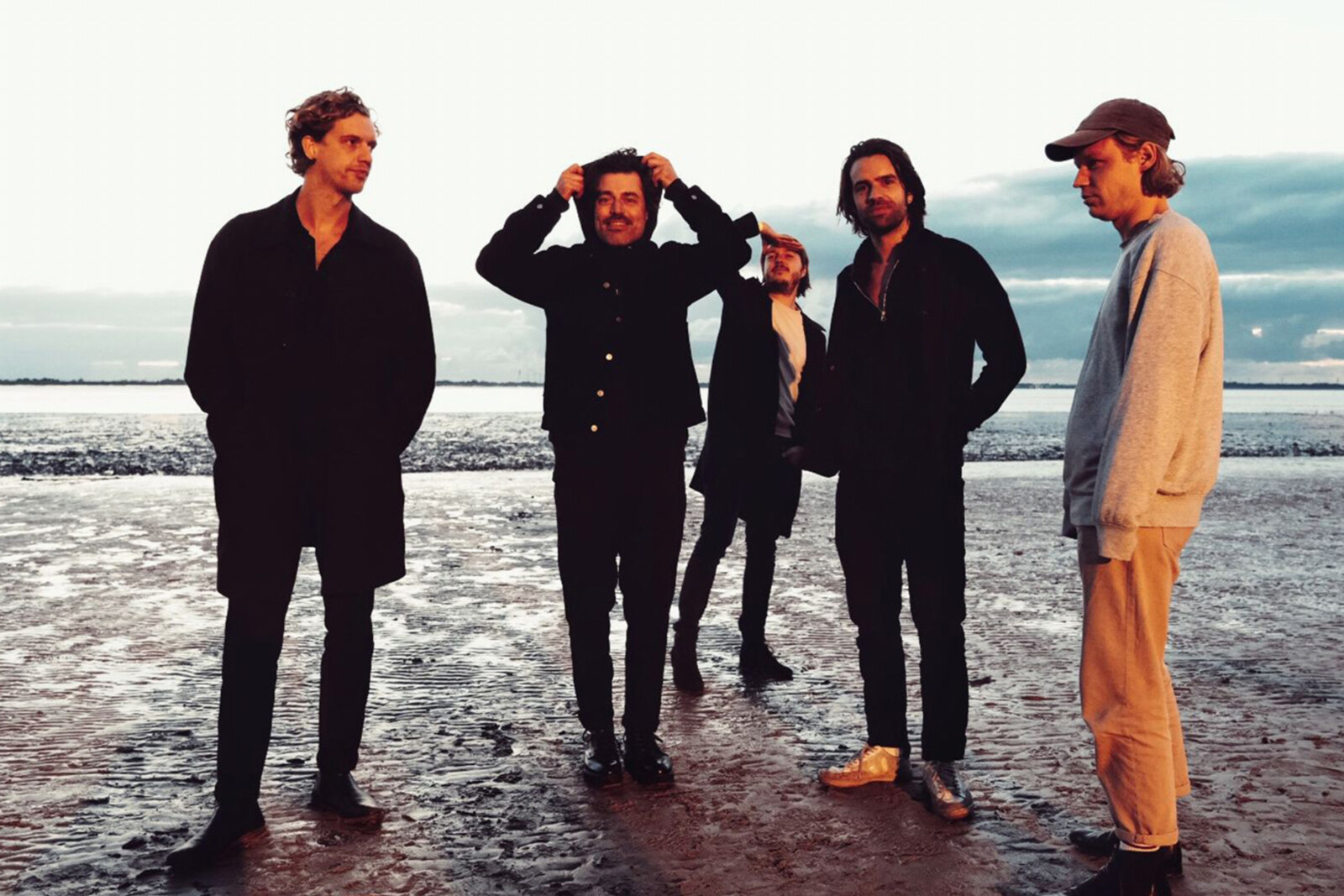 Nu ook Balthazar, Supergrass, The Tallest Man On Earth, Oh Wonder en Whitney op Cactusfestival 2022