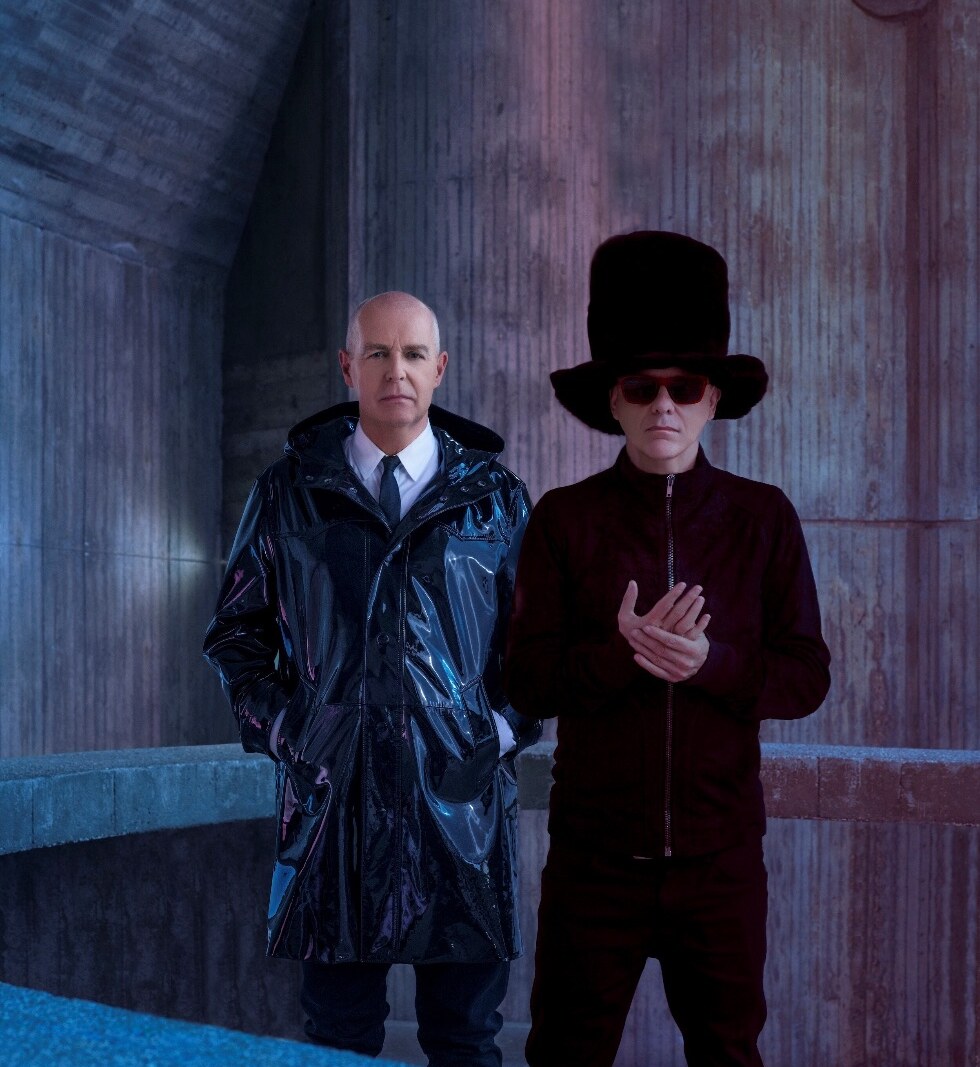 Pet Shop Boys release remix of "Queen of Ice" by Claptone