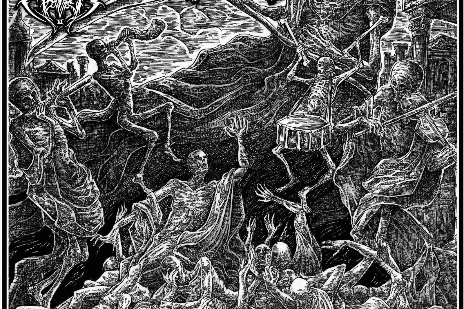 Vulture Lord premiere song and pre order