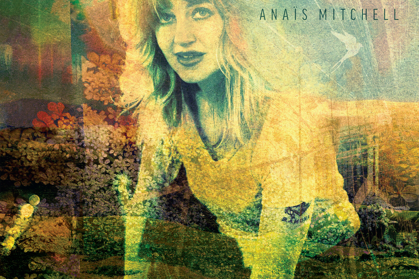 Anaïs Mitchell has released today her first solo record in over a decade
