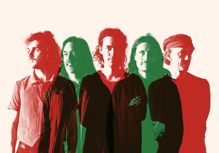 Interview Black Flower over nieuw album Magma