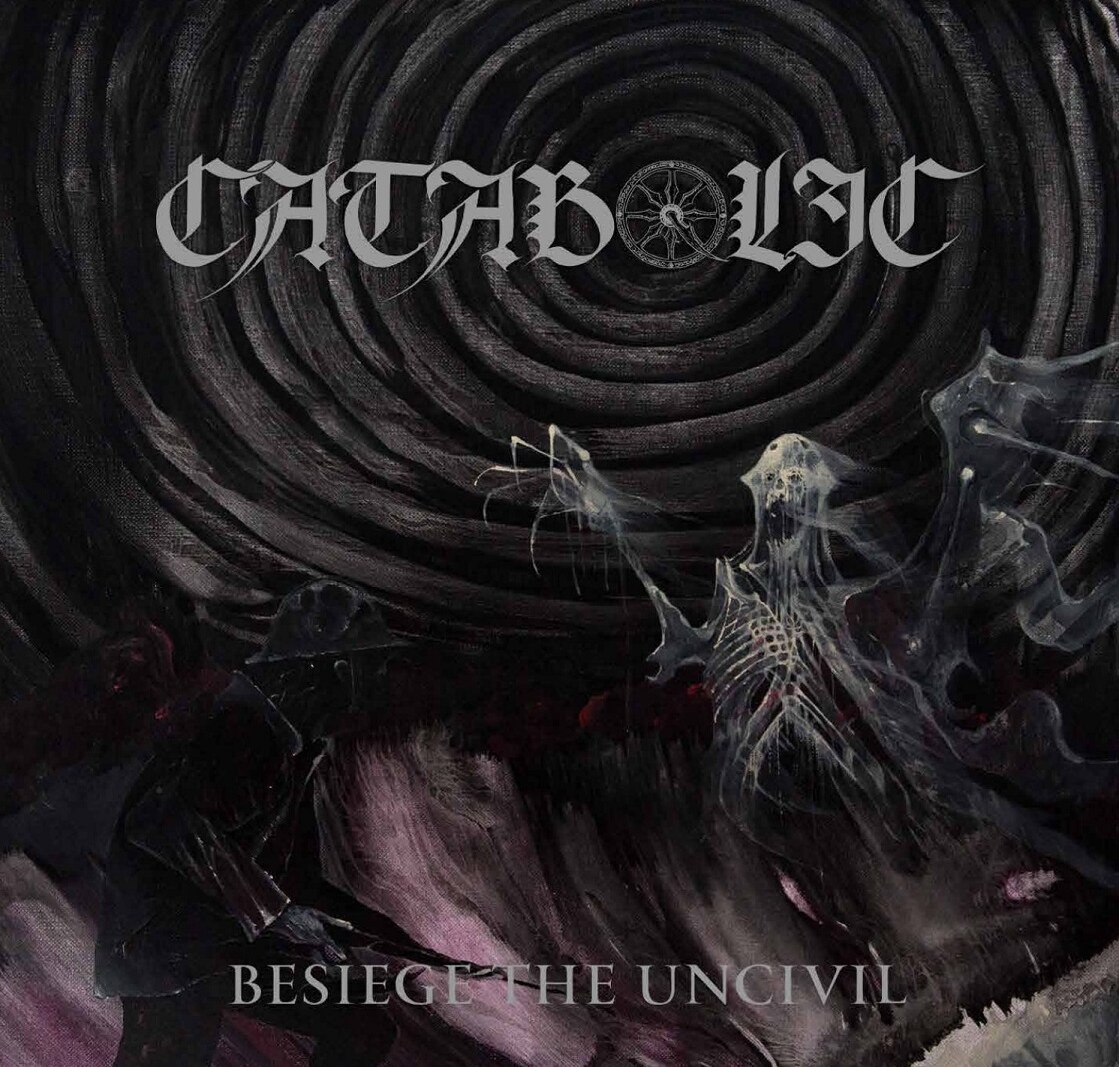 Finnish Death Metallers Catabolic Release "The Onager" Lyric Video