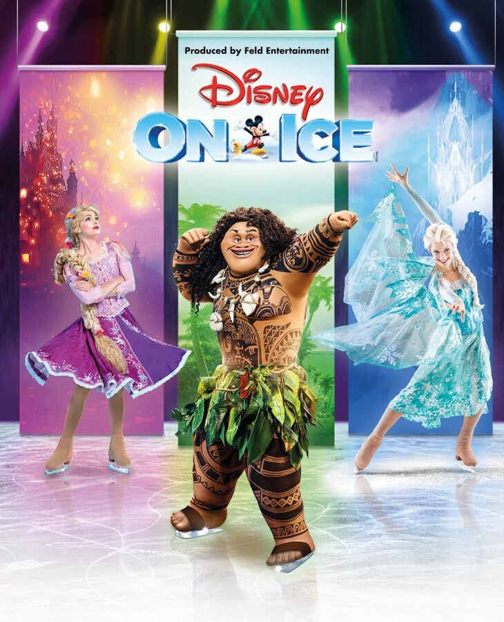 Disney On Ice gaat door!