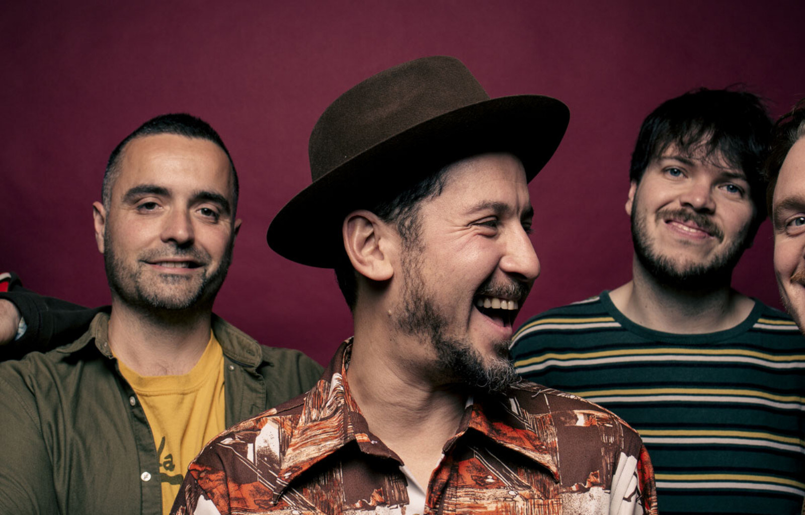 Mamas Gun kondigt wereldtour aan ter gelegenheid van nieuw album