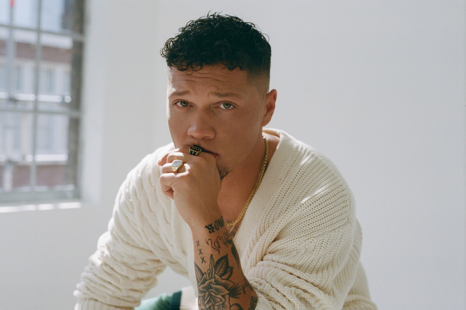 Ruben Annink kondigt album '13' en show in Patronaat aan
