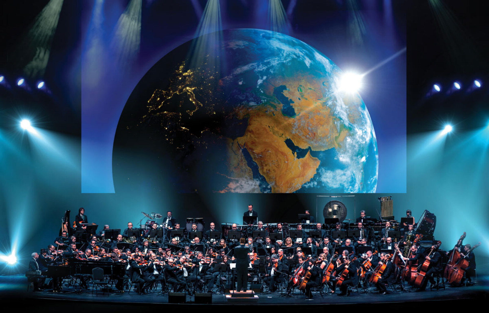 Our Planet - Live in Concert op zondag 9 oktober 2022 naar AFAS Live