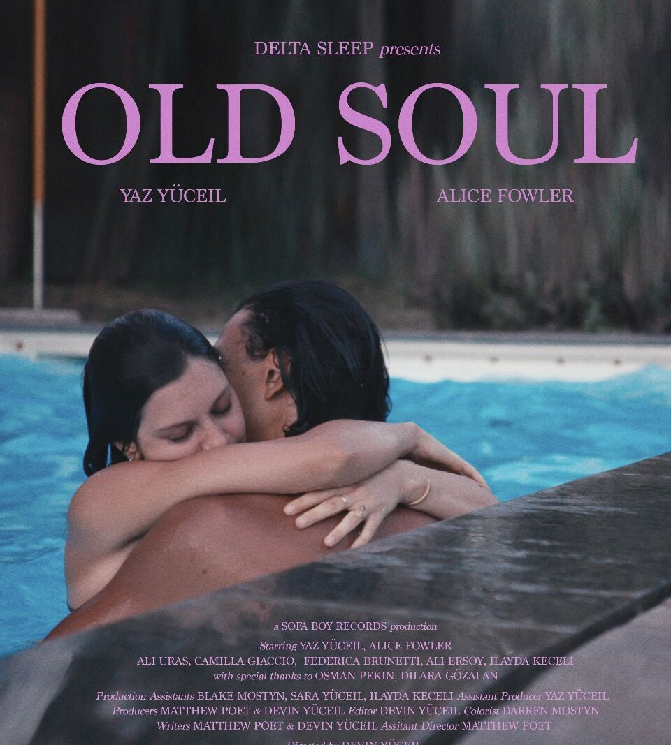 Delta Sleep release 'Old Soul' video; headline tour next week