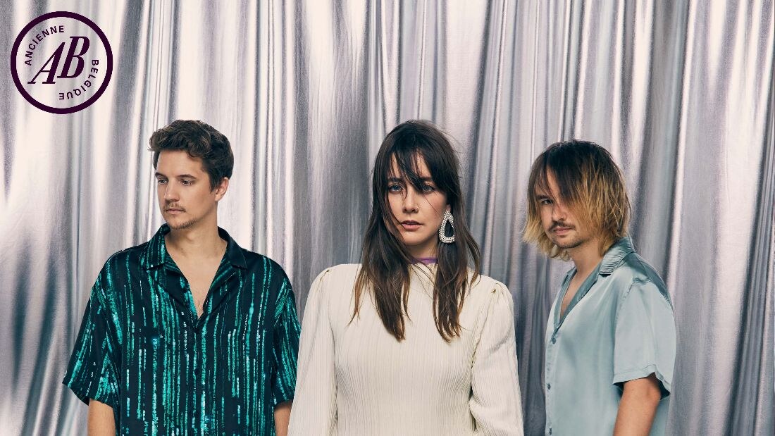 High Hi kondigt nieuwe show aan in Ancienne Belgique voor 1 mei