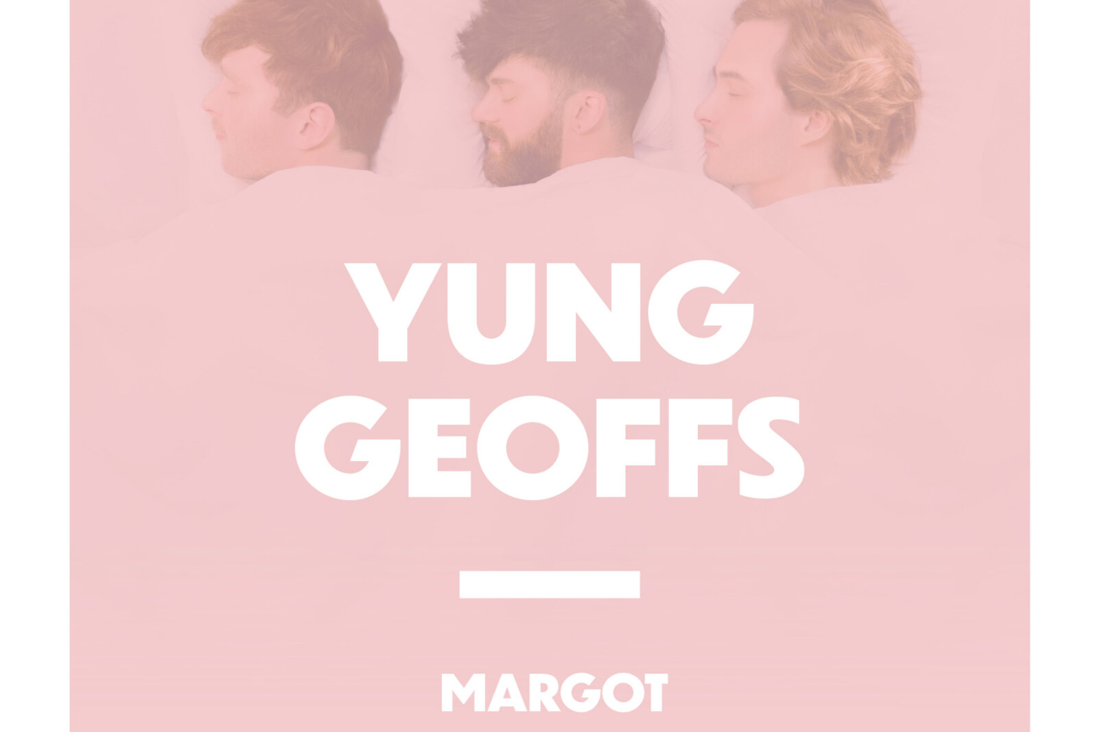 West-Vlaams trio Young Geoffs maakt album uit WhatsApp voice messages
