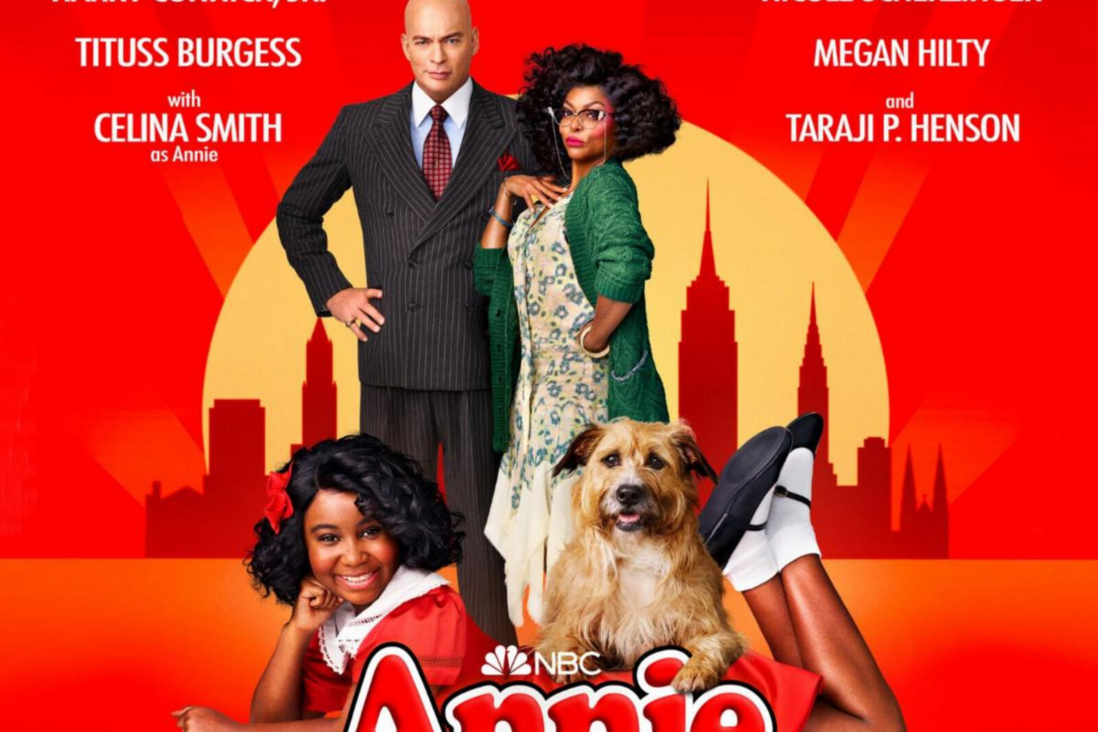 Annie Live! (Original Soundtrack of the NBC TV Event)