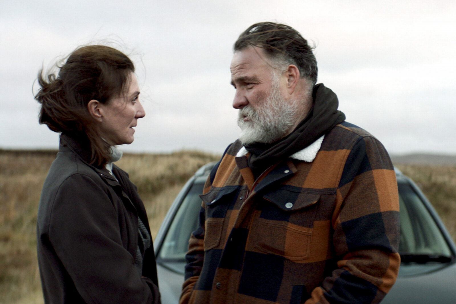 Michelle Fairley (Game of Thrones) en Bouli Lanners stellen Nobody Has To Know voor op FFO22