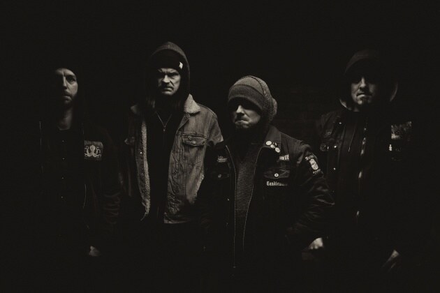 Austrian Death Doom Force Endonomos  Signs To Argonauta Records & Shares First Single From Upcoming Album!