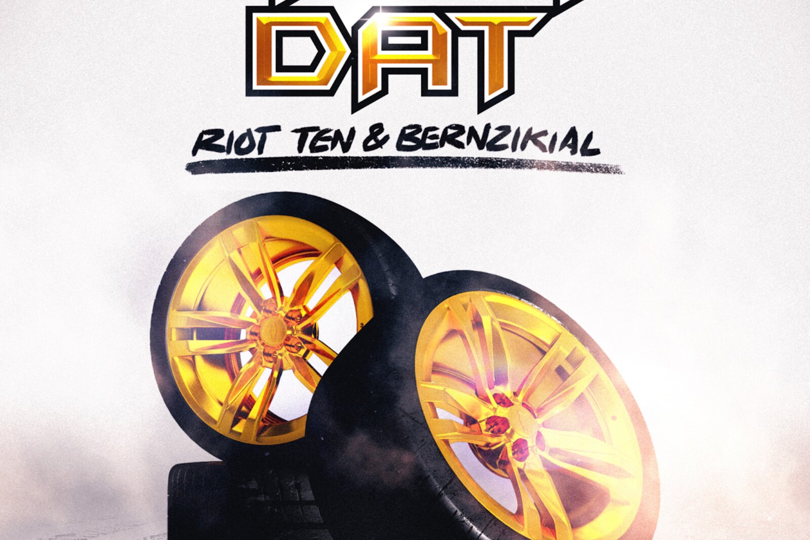 Crush your Friday with Riot Ten and Bernzikial 's hard-hitting single “GAWT DAT”