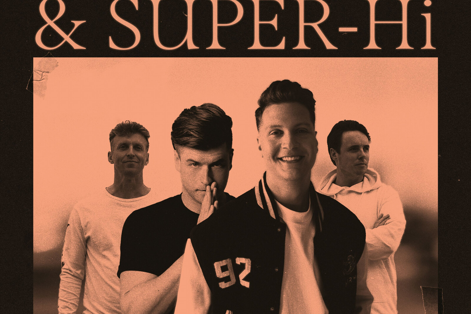 Matoma Kicks off 2022 with Club Banger "Take Me to the Sunshine" with Super-HI and Bullysongs