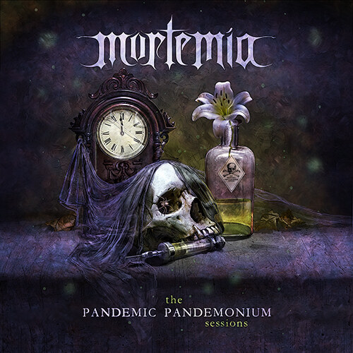 New official Mortemia lyric video