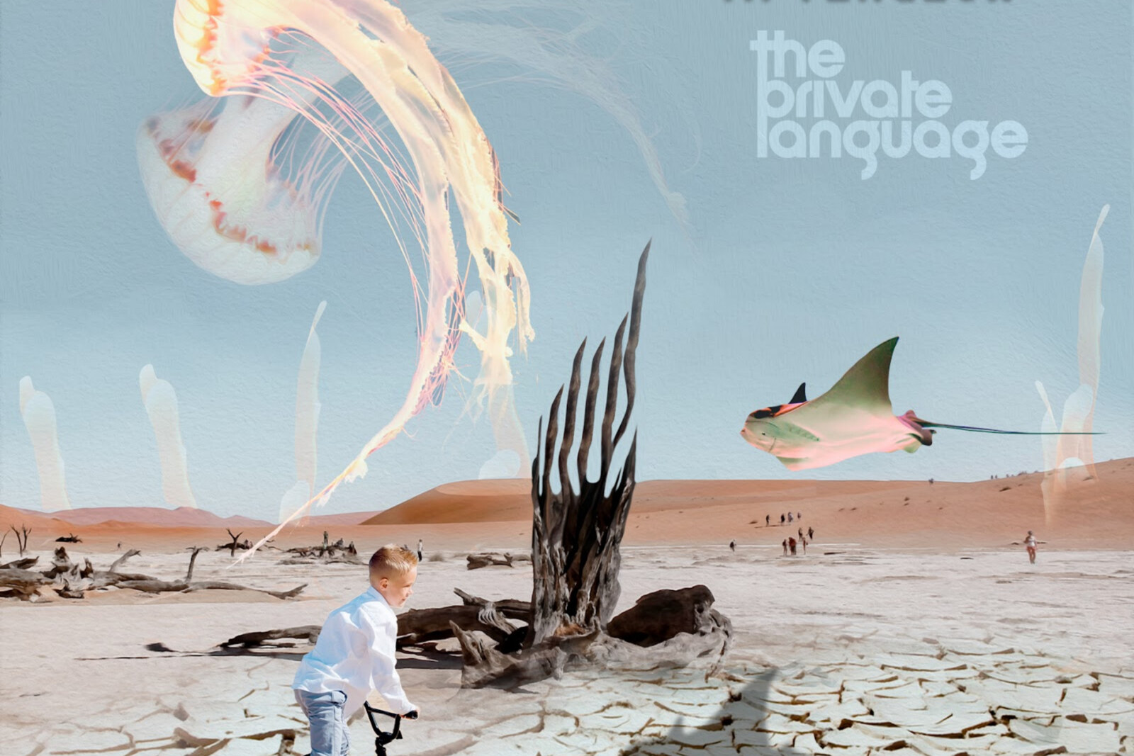 The Private Language (Blake Lewis and KJ Sawka) release “Afterglow” 