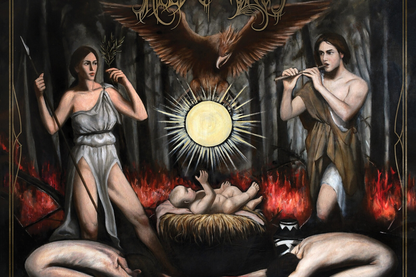 Shield of Wings' Symphonic Storm "Crushing Hail" [Video]