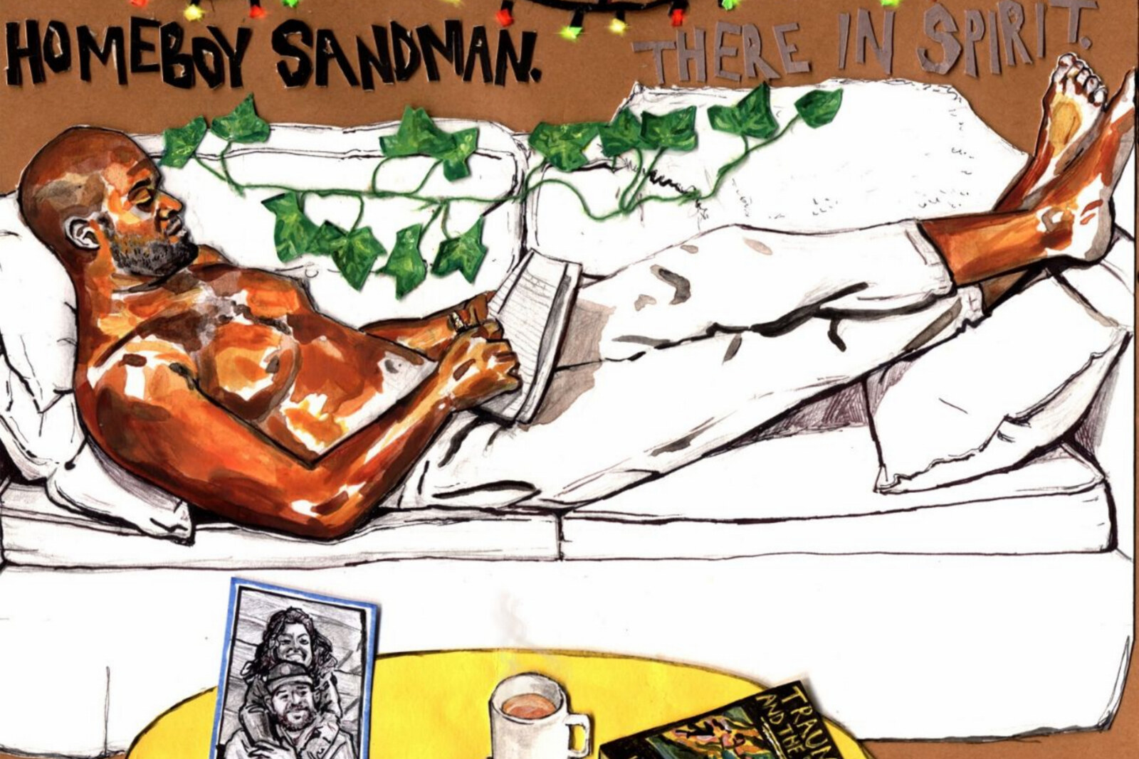 Homeboy Sandman Unveils Introspective New Video Single "The Only Constant"
