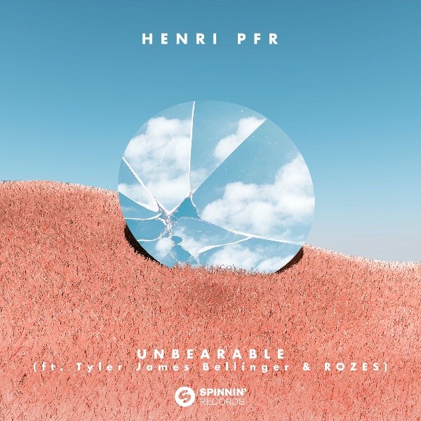 HENRI PFR is terug met nieuwe single Unbearable