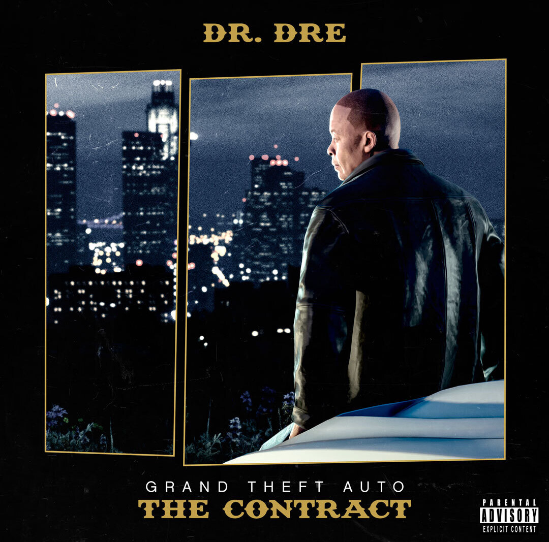 Nieuwe muziek van Dr. Dre uit GTA Online: The Contract van Dr. Dre is nu verkrijgbaar