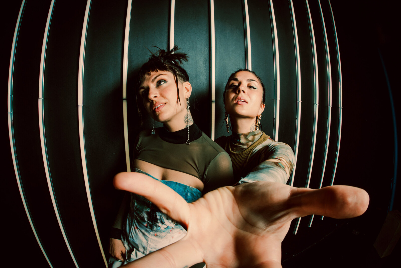 Krewella Explore The Dark Side Of The Human Psyche With "I'm Just A Monster Underneath, My Darling" - New Single From Upcoming Album "The Body Never Lies"