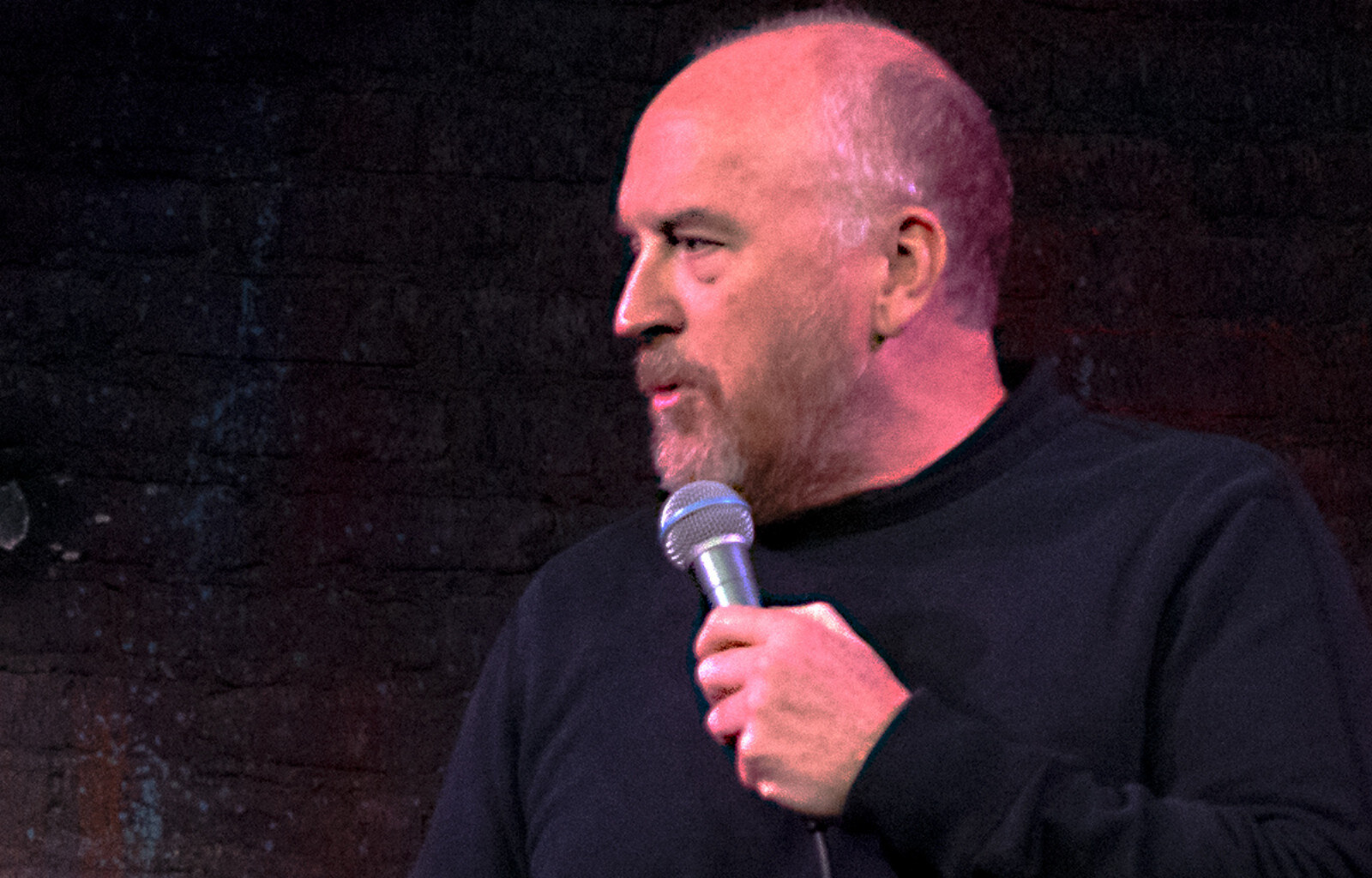 Louis C.K. op 20 & 21 juni 2022 in Koninklijk Theater Carré